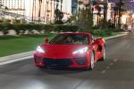 Chevrolet Corvette Stingray 2020 года (NA)